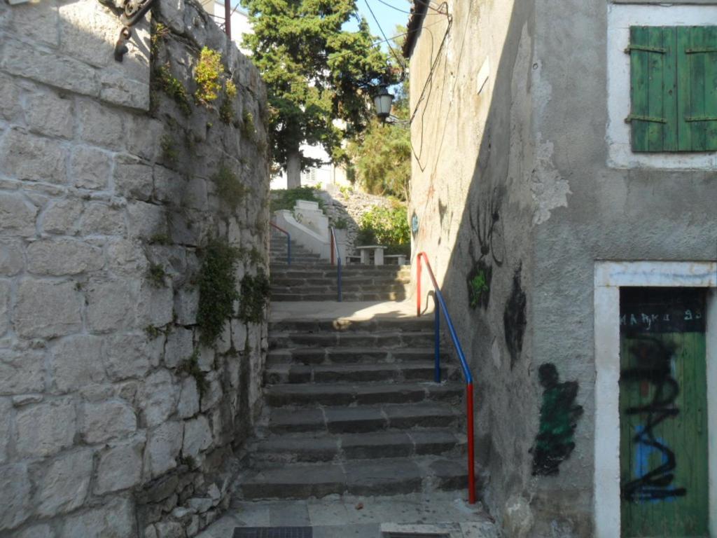 Apartments Villa Dube Split Exterior photo