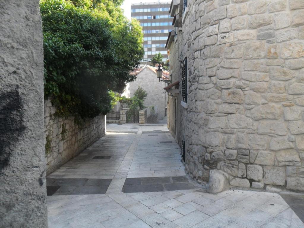 Apartments Villa Dube Split Exterior photo